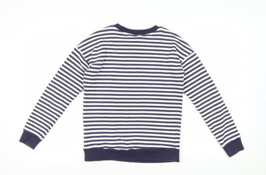 Womens UK Size 6 NEXT Multicoloured Pullover Sweatshirt