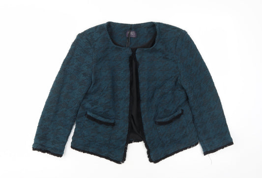 Womens UK Size 8 Marks and Spencer Teal