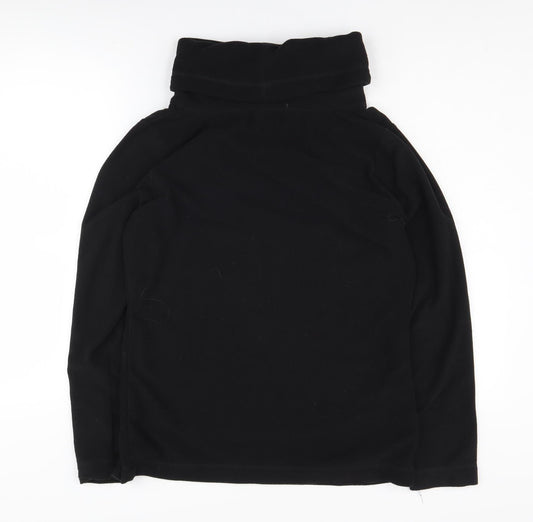 Gelert Women's Black Pullover Hoodie Size 12