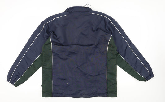 Mens UK Size 38 Orion Blue 3-in-1 Jacket