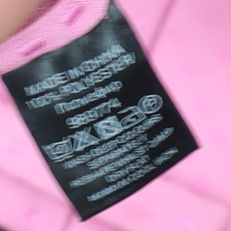 Next Men's Pink Slim Tie