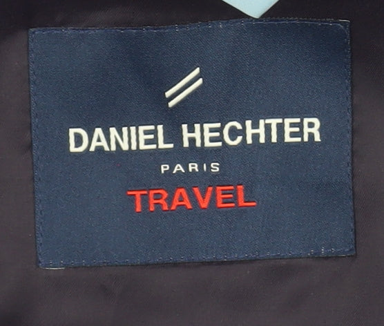 Mens UK Size 42 Daniel Hechter Regular Blue Suit Jacket