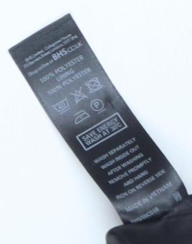 BHS Grey Women's Suit Jacket Size 10 Classic Fit