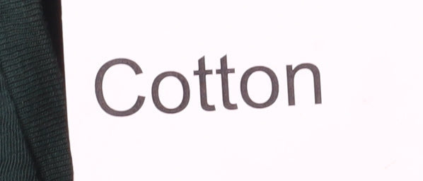 Volkswagen Men's Green Graphic Print Crew Neck T-Shirt - S