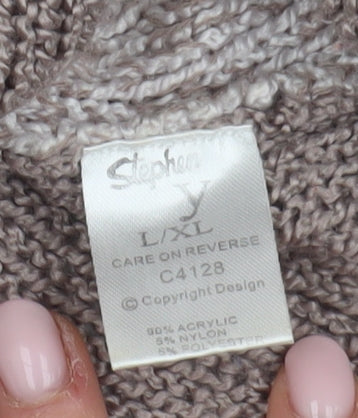 Womens UK Size L/XL Stephen Brown Pullover Jumper