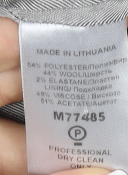 Womens UK Size 14 NEXT Grey
