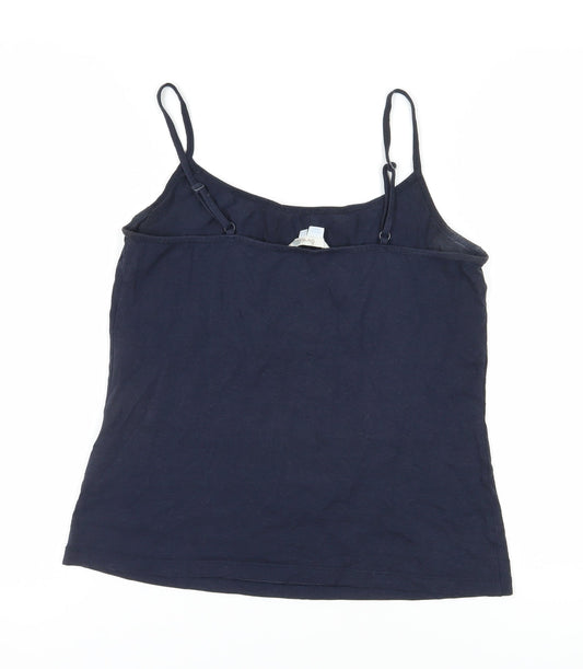 Boden Women's Blue Camisole Tank Top UK 16