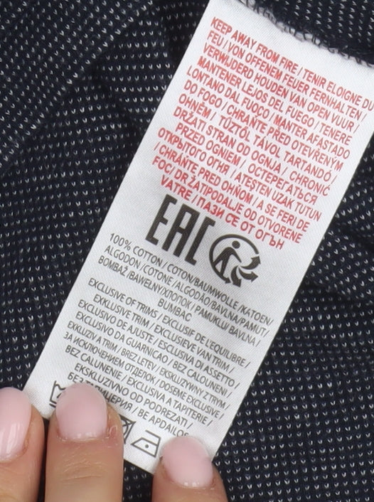 Kensington Eastside Men's Grey Medium Polo Shirt