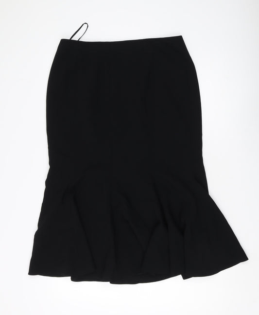 Womens UK Size 14 Libra Trumpet Skirt
