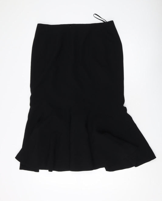 Womens UK Size 14 Libra Trumpet Skirt