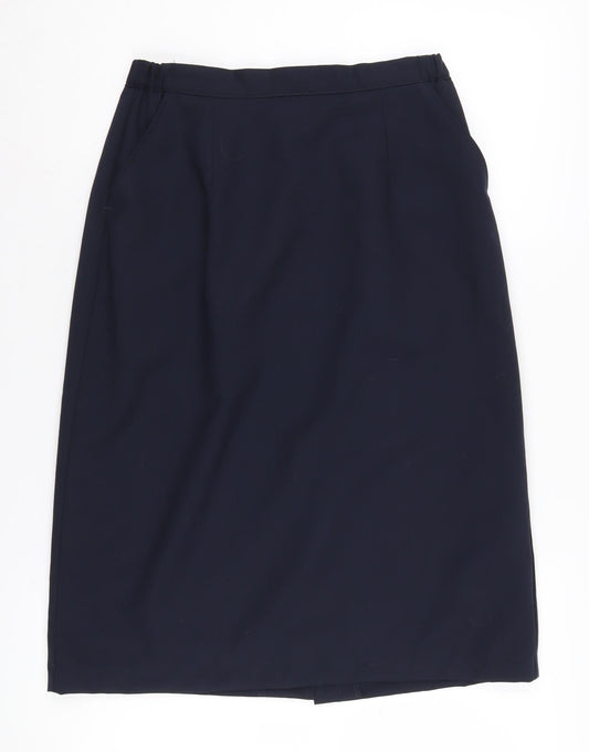 Womens UK Size 12 Country Collection Straight & Pencil Skirt