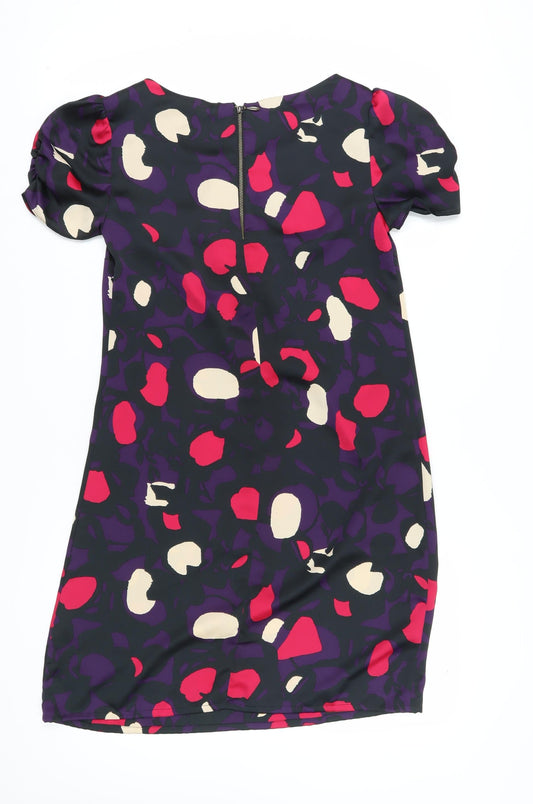 Marks & Spencer Women's Multicolour Floral Shift Dress