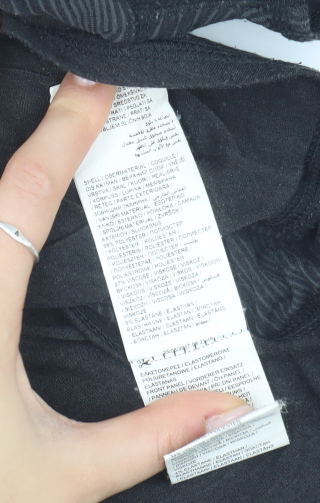 Puma Women’s Black T-Shirt Size 12, Casual Classic Style