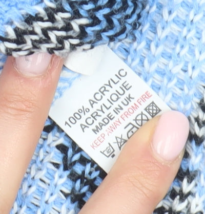 I Saw It First Women’s Multicoloured Animal Pullover L