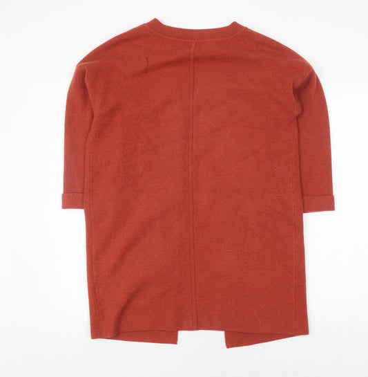 Womens UK Size S Monsoon Red
