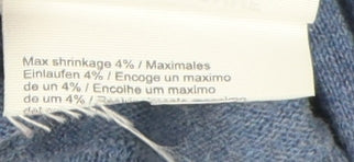 Selected Homme Men's Blue Pullover Jumper Size S