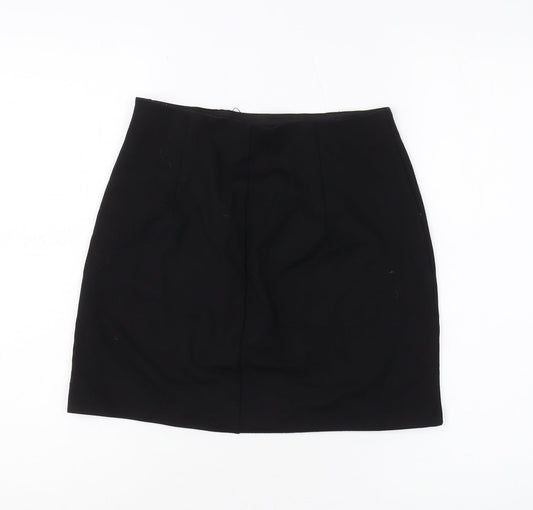 Womens UK Size S Stradivarius Straight & Pencil Skirt