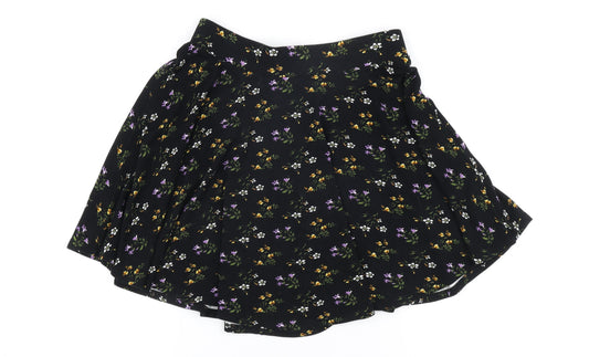 Womens UK Size S Oasis Flare Skirt