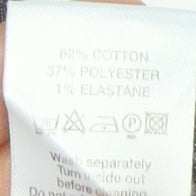 Principles Women's Grey Midi Pencil Skirt Size 14