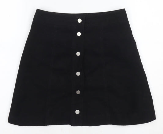Womens UK Size 6 H&M A-Line Skirt