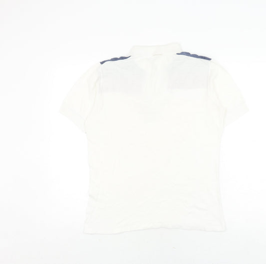 Mens UK Size 10 Rodeo Cotton Polo Shirt