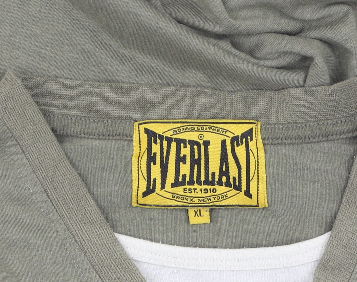Mens UK Size XL Everlast Multicoloured T-Shirt