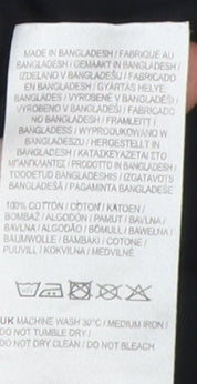 Slazenger Men's Black 2XL Sleeveless T-Shirt