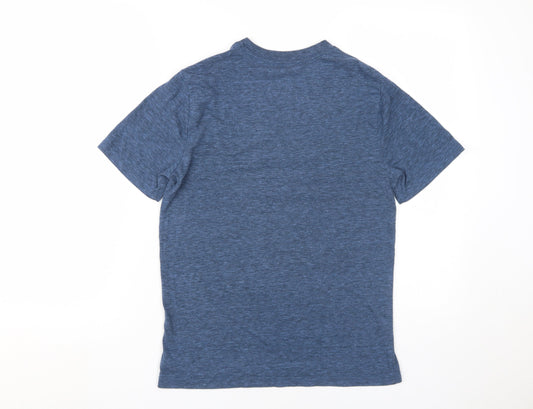 Mens UK Size XS Gap Blue T-Shirt