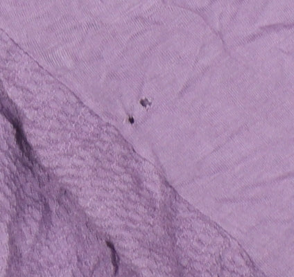 Womens UK Size 18 Marks and Spencer Purple Basic T-Shirt