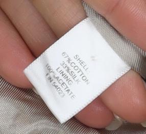 Banana Republic Women's Floral Dress Multicoloured Size 2