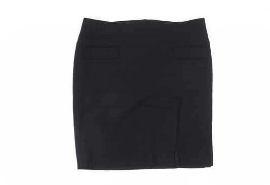 Womens UK Size 12 French Connection Straight & Pencil Skirt
