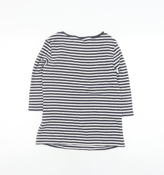 Blooming Marvellous Women's Striped T-Shirt S