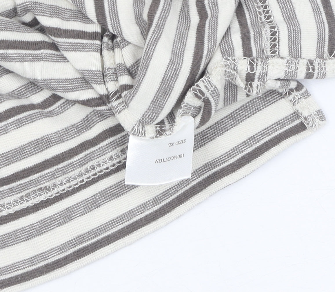 Womens UK Size XL Cotswold Collections Grey Basic Polo