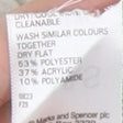 Womens UK Size L Marks and Spencer White Pullover Jumper