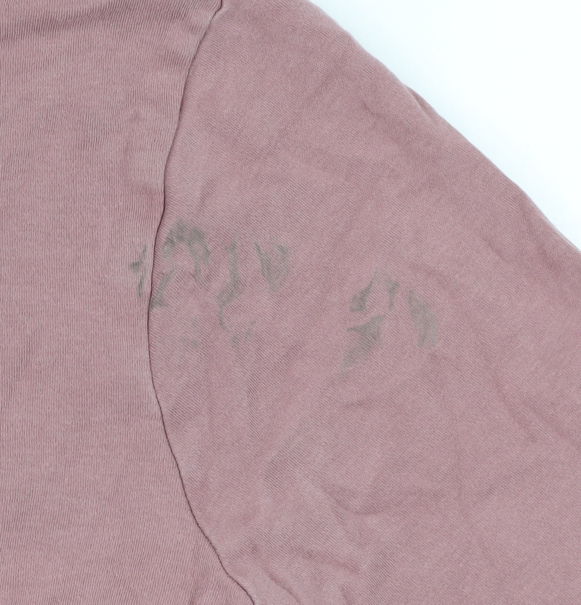Womens UK Size 16 Cotton Traders Pink Basic T-Shirt