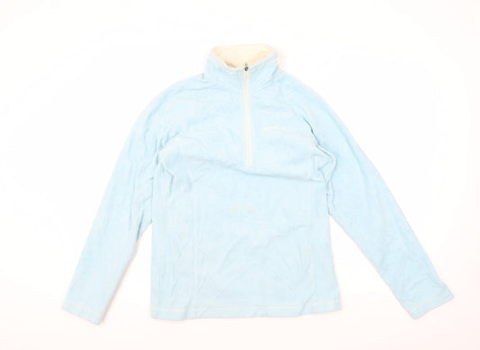 Womens UK Size 6 Craghoppers Blue Pullover Sweatshirt