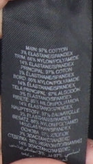 Lipsy Women's Black Bodysuit Size 14 - Essential Style