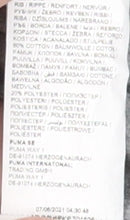 Puma Men's Grey Crew Neck T-Shirt, Size M, Stylish Logo