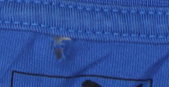 Puma Men's Blue Graphic T-Shirt Medium Crew Neck