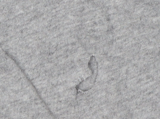 Levi's Men's Grey Cotton T-Shirt Size L Logo Design