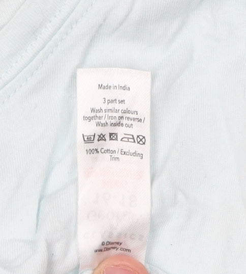 George Women's Blue Disney T-Shirt Size 16 Casual