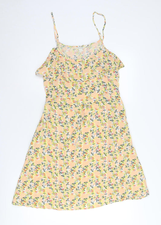 Monsoon Women's Floral Knee Length Shift Dress