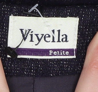 Womens UK Size 8 Viyella Flare Skirt