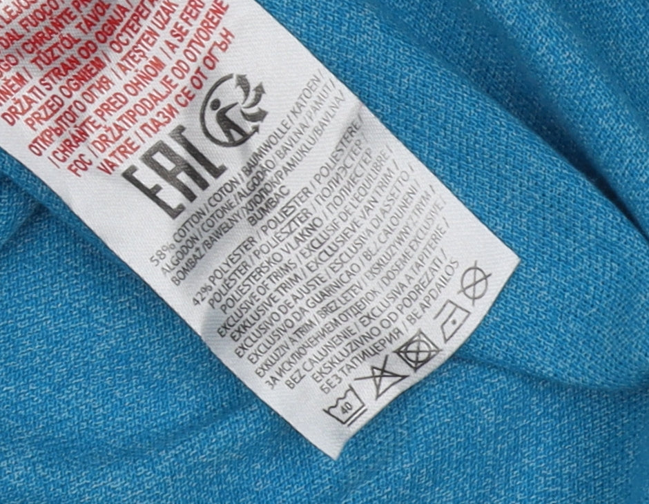 Tokyo Laundry Men's Blue Polo M