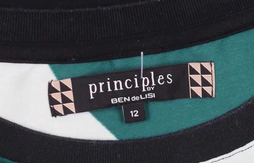 Principles by Ben de Lisi Women's Shift Dress - Size 12