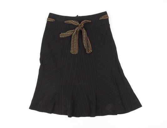 Next Women's Black Skirt Size 10