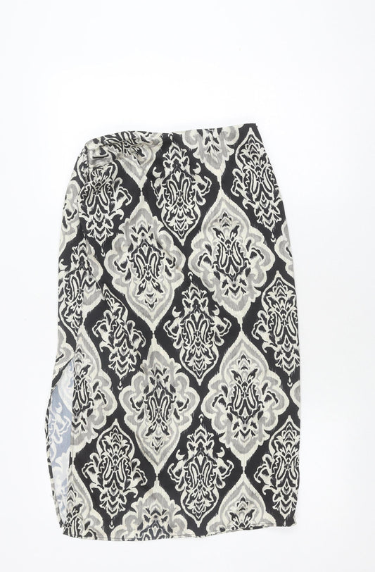 Womens UK Size 10 MNG Straight & Pencil Skirt