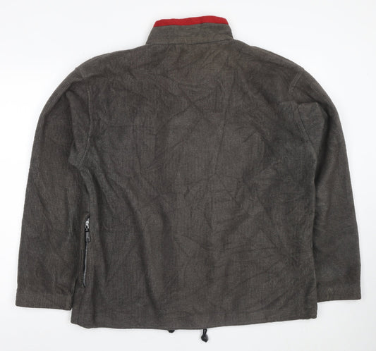Mens UK Size M Country Trader Grey