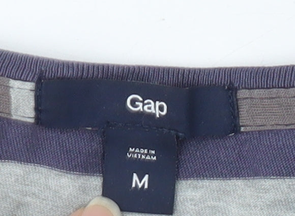Mens UK Size M Gap Multicoloured T-Shirt