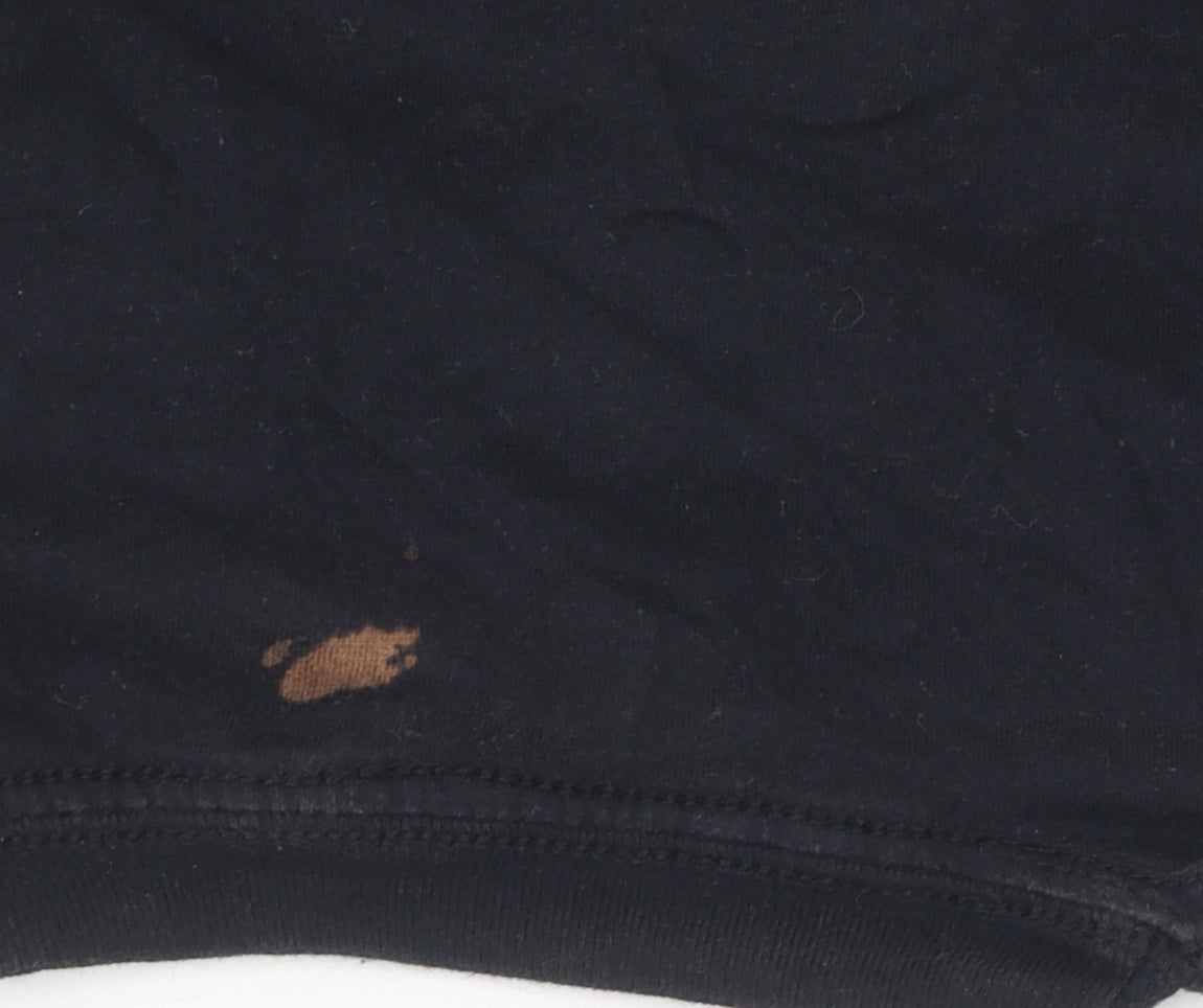 Star Wars Men's XL Black Graphic T-Shirt